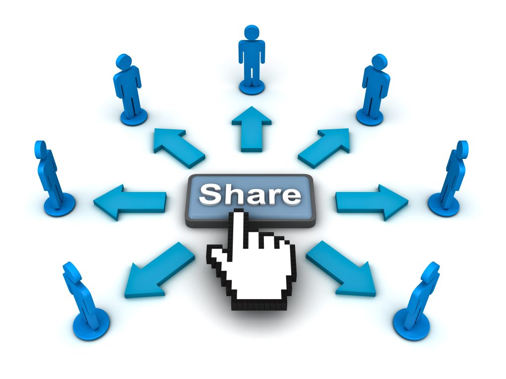 what to share on Facebook