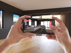 Using Augmented Reality in your marketing strategy so customers can visualise products before buying