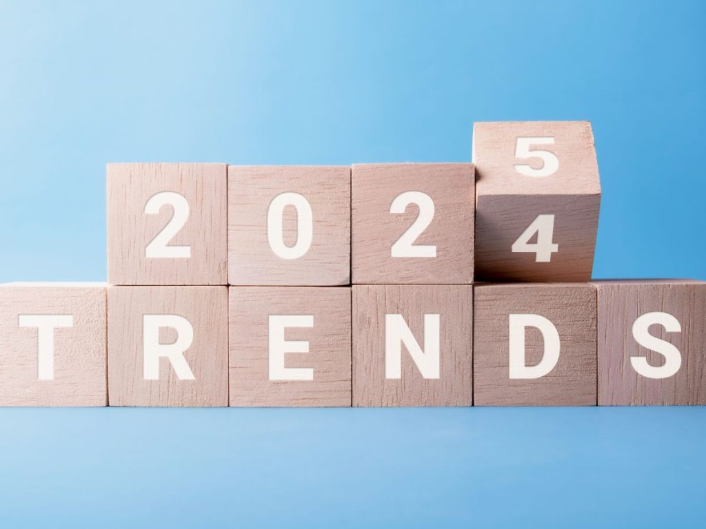 DBS Digital Marketing Trends for 2025