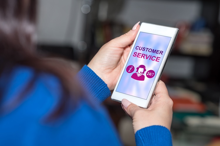 The role of social media in customer service