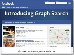 Facebook Graph Search